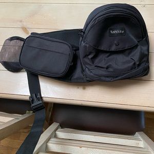 Tushbaby hip carrier